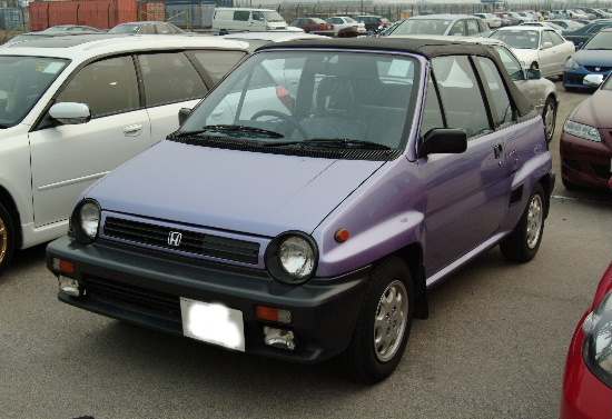 Honda City Cabriolet AA purple.jpg